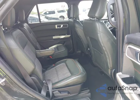 2022 Ford Explorer Timberline z USA, uszkodzony, nr VIN 1FMSK8JH6NGC15107